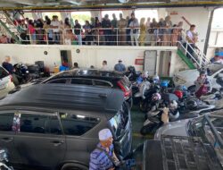 KMP Aceh Hebat 2 Docking, KMP BRR Tambah Trip Pelayanan