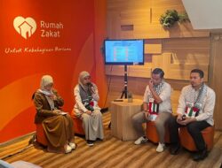 Gencatan Senjata Disepakati, Rumah Zakat Siap Salurkan Kembali Bantuan Kemanusiaan