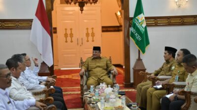 Pj Gubernur Safrizal: Kebanggaan Profesi Meningkatkan Etos Kerja