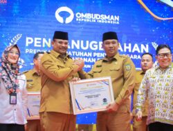 Kerja Nyata untuk Publik, Banda Aceh Raih Predikat Tertinggi Ombudsman RI