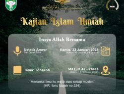 Sarana Menimba Ilmu, Korem 012/TU Gelar Kajian Islam Ilmiah