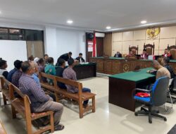 Jaksa Hadirkan 20 Saksi dalam Sidang Dugaan Korupsi Dana Gampong Seurapong Pulo Aceh