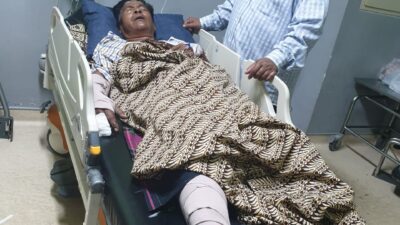 Wartawan Media NAD Korban Tabrak Lari di Simpang BPKP