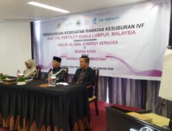 PW Muhammadiyah Aceh Gelar Seminar Kesuburan Bersama TMC Fertility Malaysia