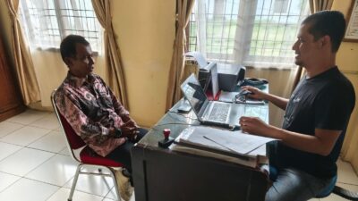 Diduga Aniaya Wartawan CNN TV Indonesia, Oknum Keuchik di Pijay Dipolisikan