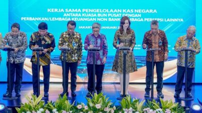 Sinergi dengan Kemenkeu, BSI Perkuat Kemitraan Pengelolaan Kas Negara