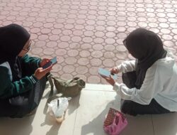 Warga Banda Aceh Mulai Nikmati Wifi Gratis di Blang Padang