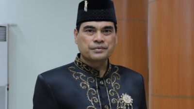 Rektor UIN Ar-Raniry Apresiasi Nasaruddin Umar, Menteri dengan Kinerja Terbaik, Motivasi untuk Semua