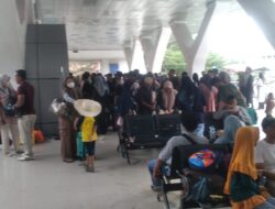 Libur Panjang, Penumpang Kapal di Pelabuhan Ulee Lheue Tujuan Sabang Meningkat Drastis