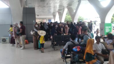 Libur Panjang, Penumpang Kapal di Pelabuhan Ulee Lheue Tujuan Sabang Meningkat Drastis
