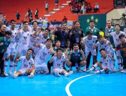 Kalahkan Black Steel Papua dan Tiga Radja Bandung, Sadakata United Papan Atas Klasemen Sementara