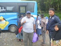 Bersinergi Tingkatkan Kreatifitas, Guru SMAN 1 Syamtalira Bayu Berwisata ke Takengon
