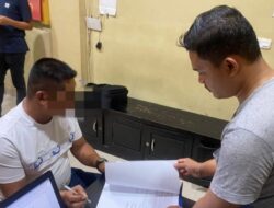 Oknum Keuchik Penganiaya Wartawan di Pidie Jaya Ditetapkan sebagai Tersangka