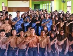 Lanud MUS Ajak Siswa Berprestasi Masuk SMA Pradita Dirgantara