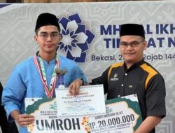 M Syaqi Dibran, Mahasiswa UIN Ar-Raniry Raih Juara MHQ Nasional