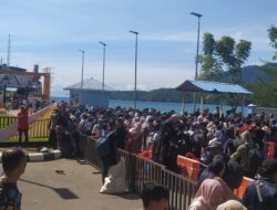 Libur Isra’ Mi’raj dan Imlek, Lebih 12 Ribu Wisatawan Datang ke Sabang