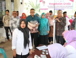 Dua Gampong Terpencil di Pidie Jaya Dapat Layanan Pengobatan Gratis dari Pemkab