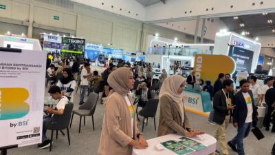 Tren Meningkat, Pembiayaan Kendaraan Ramah Lingkungan BSI Tumbuh 476 persen