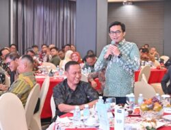 Ketua DPRK Banda Aceh Minta PLN Tidak Padamkan Listrik Selama Ramadhan