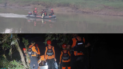 Pemuda Batee Linteung Hilang di Sungai, Jasadnya Belum Ditemukan