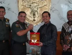 Pangdam IM Siap Dukung FKIJK Aceh Run 2025: Wujudkan Aceh Sport Tourism