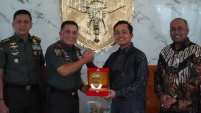 Pangdam IM Siap Dukung FKIJK Aceh Run 2025: Wujudkan Aceh Sport Tourism