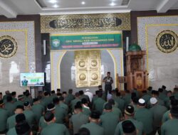 Isra Mi’raj di Makodam IM: Meneladani Perjalanan Spiritual Rasulullah untuk Perkuat Pengabdian Bangsa