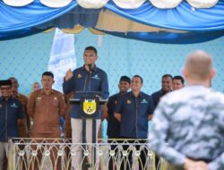 Lima Dekade Perumdam Tirta Daroy, Wakil Wali Kota: Beri Layanan Terbaik Untuk Warga