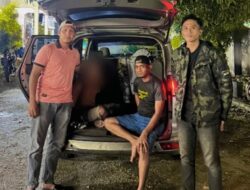 Tim Opsnal Sat Reskrim dan Polsek Suro Polres Aceh Singkil Ringkus Pelaku Pencurian Sepeda Motor