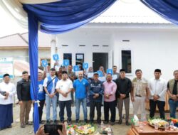Pemkab Aceh Besar dan Islamic Relief Serahkan Tujuh Rumah Layak Huni untuk Dhuafa