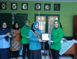 Pj Ketua TP PKK Aceh Besar Dukung Pelaksanaan Posyandu di Rindam IM