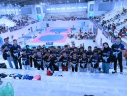 Tim Taekwondo Setda Aceh Raih Juara Umum Tiga di Ajang Taekwondo Aceh Students Championship 2025