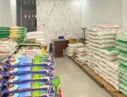 Harga Kebutuhan Pokok di Sabang Stabil dan Stok Aman