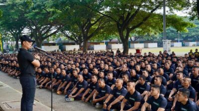 Kasdam IM Sampaikan Rencana Pembentukan Batalyon Teritorial Pembangunan