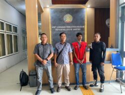 Tersangka Pelaku Pembacokan Warga Aceh Besar Diserahkan ke Jaksa