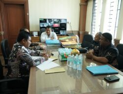 Bahas Penempatan Mahasiswa KPM, Plt Sekda Aceh Besar Terima Audiensi Dosen UIN Ar-Raniry