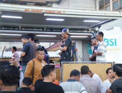 Laga Krusial Persiraja vs PSIM, BSI Aceh Kembali Hadirkan 2 Unit Mobil Mushalla ke Stadion Dimurthala