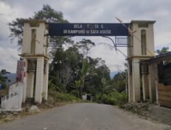 Memprihatinkan Destinasi Wisata Agusen, Pernah Ramai Pengunjung Kini Terbengkalai