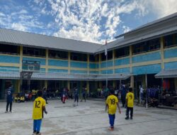 MTsN 3 Aceh Barat Gelar Lomba S2RA-VI