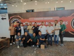 IKA Kalimantan Selatan Jamu Kontingen Aceh di HPN 2025
