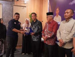 Korem 012/TU Terima Penghargaan “Institusi Rawat Cagar Budaya” pada Malam Penganugerahan HPN ke-79