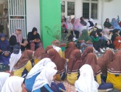Kelalaian Sekolah, 37 Siswa Aceh Utara Gagal Daftar SNBP