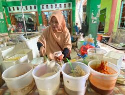 Omzet Penjualan Bumbu di Pasar Tradisional Sabang Meningkat