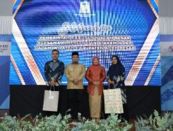 Pemkab Aceh Besar Gelar Silaturahmi Bersama Forkopimda, OPD, dan Stakeholder