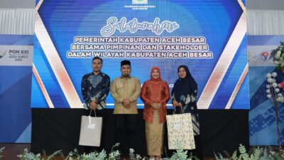 Pemkab Aceh Besar Gelar Silaturahmi Bersama Forkopimda, OPD, dan Stakeholder