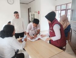 Polres Aceh Selatan Restorative Justice Terhadap Tersangka Tindak Pidana Narkotika