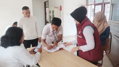 Polres Aceh Selatan Restorative Justice Terhadap Tersangka Tindak Pidana Narkotika
