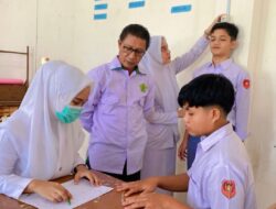 Puskesmas Ingin Jaya Laksanakan Pemeriksaan Kesehatan di MUQ Banda Aceh