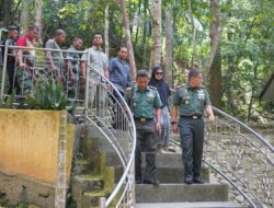 Jaga Warisan Sejarah, Korem 012/TU Rampungkan Revitalisasi Makam Teuku Umar