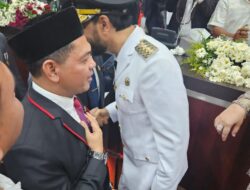 Hasballah Optimis Kepemimpinan Mualem-Dek Fadh Rakyat Aceh akan Sejahtera